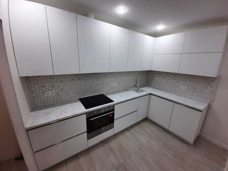 Белая кухня NASHA169